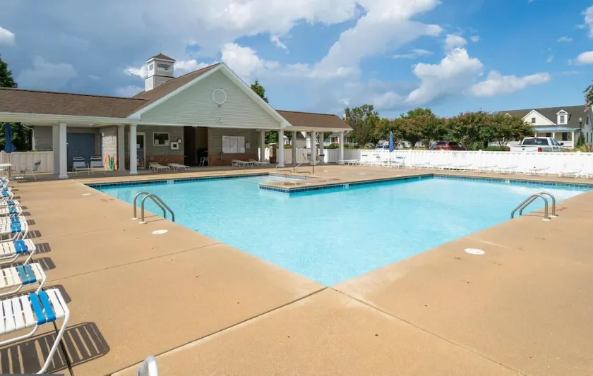 LEWES NYESTE RESORT FÆLLESSKAB VAKKER 2BR2BA CONDO SOVER 4 W / AMENITIER - Image 1