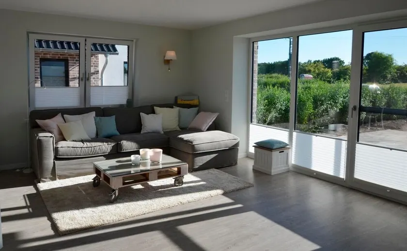 Vacation apartment/apartment for 6 guests with 100m² in Kronsgaard (19514) - Image 1