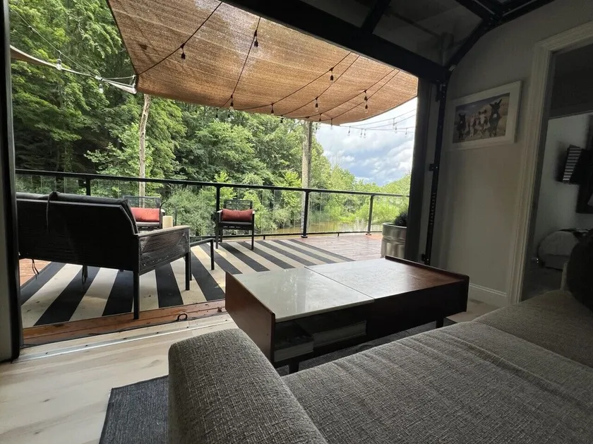The Hideaway on Tacketts - Shipping Container - Image 1