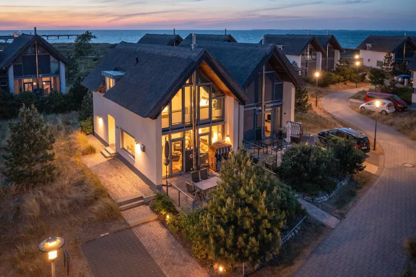 Holiday home for 7 guests with 112m² in Heiligenhafen (20786) - Image 1