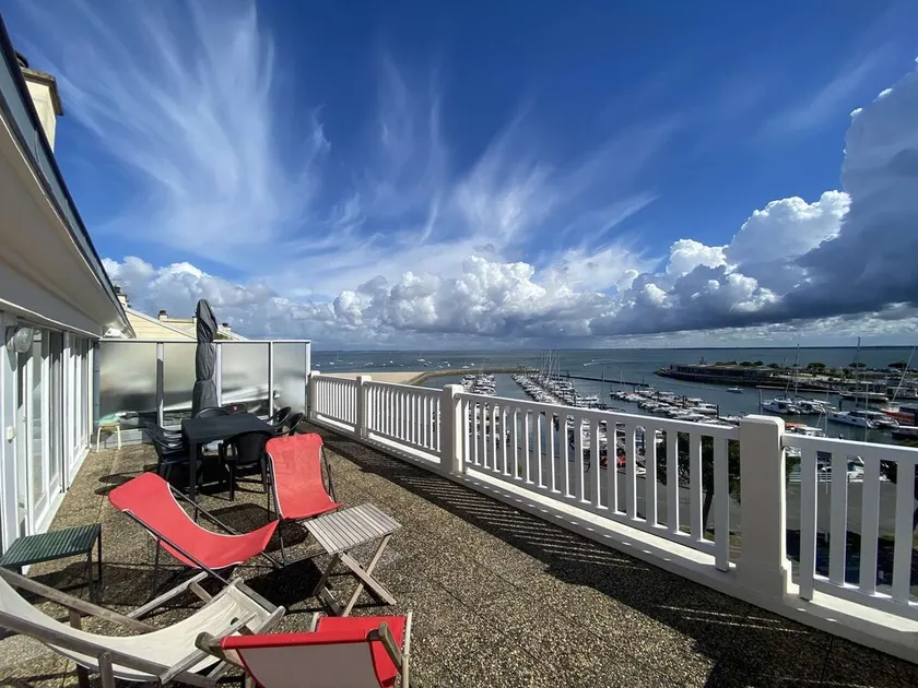 T3 NEUF VUE PANORAMIQUE sur Mer PREMIERE LIGNE - Image 1