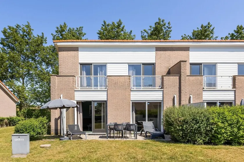 Feriehus i Zeeland nær kysten - Image 1