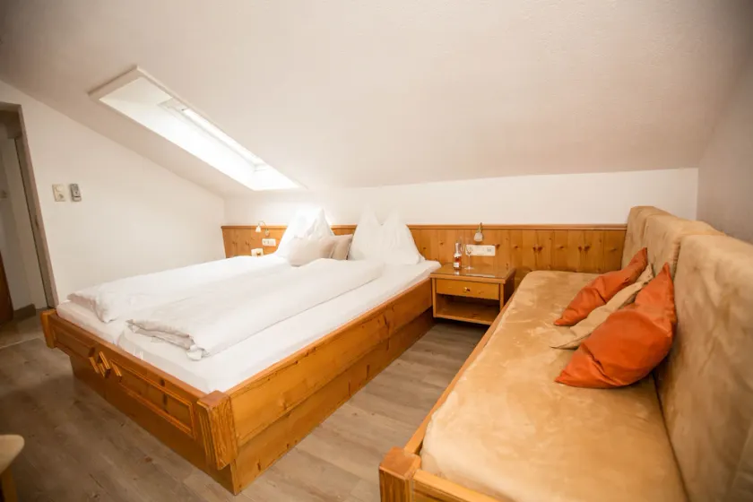 Zimmer de Luxe 2 - Pension Knoll - Image 1