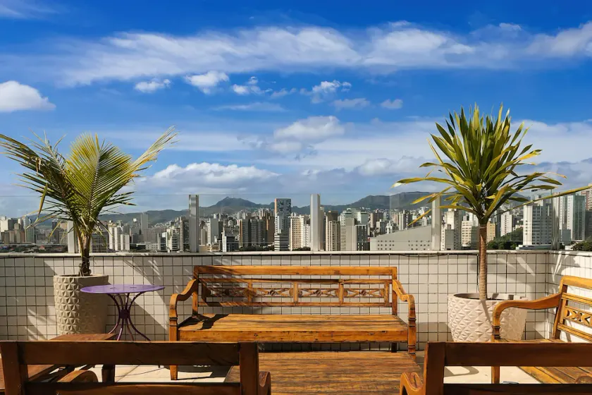 Penthouse Vista Panorâmica DA Serra DO Curral - Image 1
