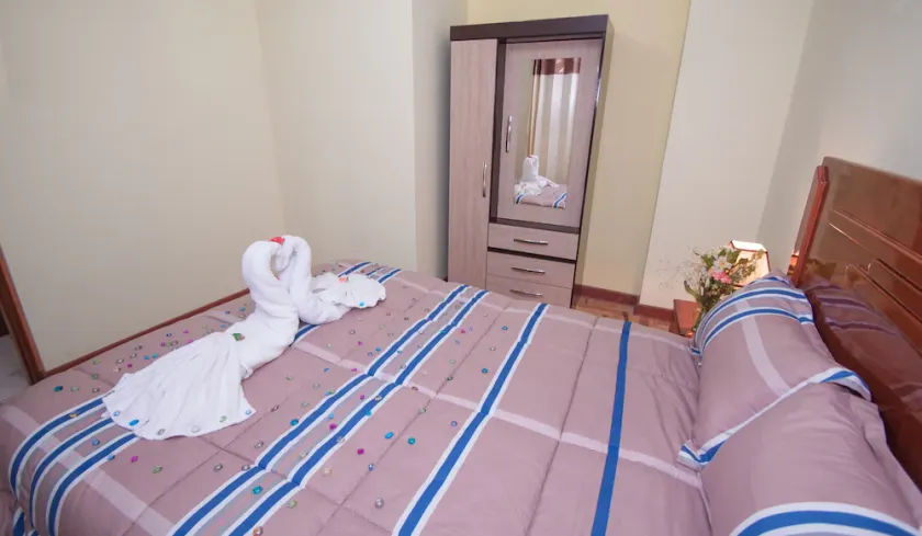 Cusco White House apartment 3 - Image 1