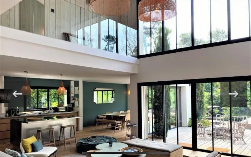 VILLA TAHOE - BALNEAIRE ET GRAPHIQUE (luxury) - Image 1