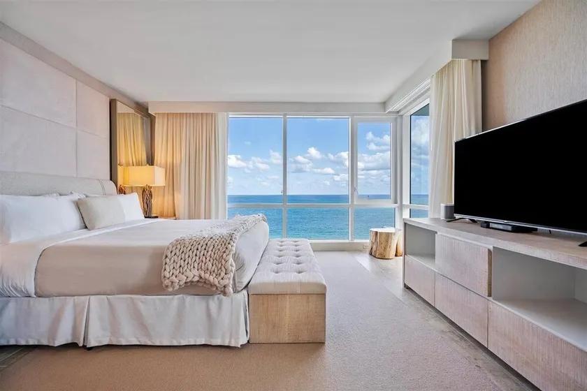 **Luxueux! 5 * 2/2 Condo-Hôtel au bord de la plage à South Beach, unité 1520 - Image 1