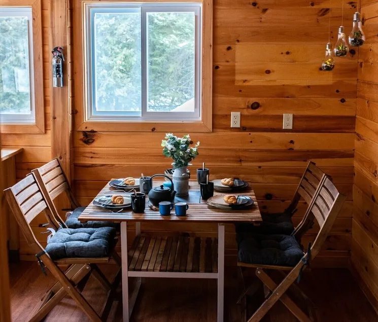 Cottage Woodview - Resort Myers Cave. - Image 1