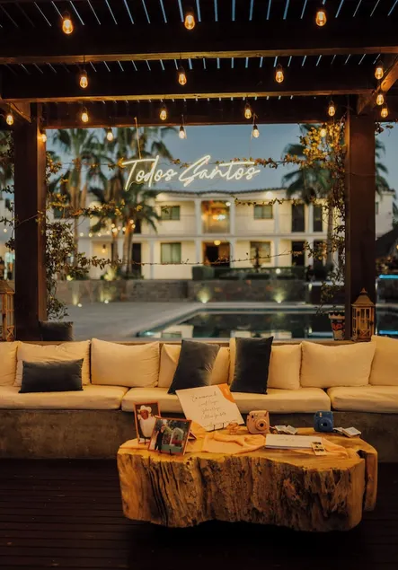 Quinta Santa Rosa Hotel Todos Santos - Image 1