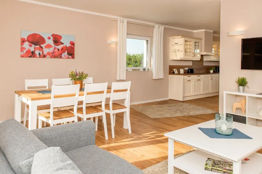 De Hüüs Achtern Sandlid - 4 star Holiday houses in Bosau bei Plön - HAUS C - Image 1