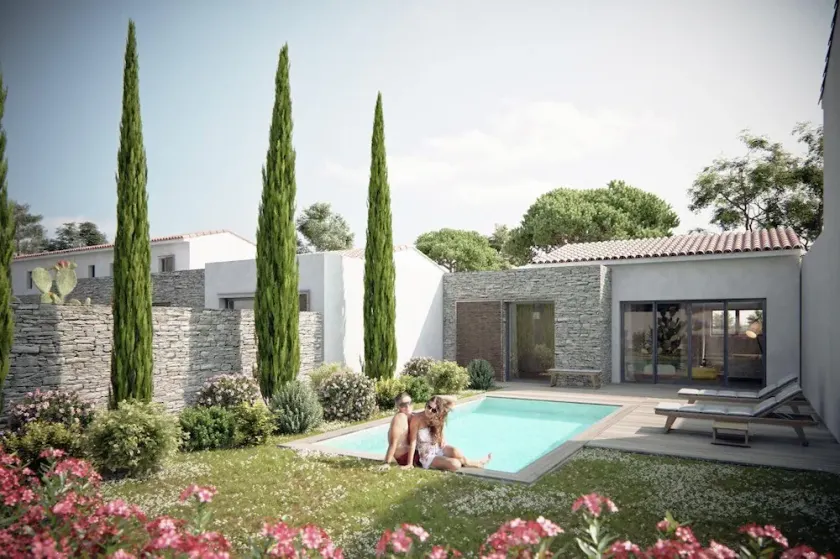Villa 6 people - Lecci - Near Porto Vecchio - Image 1