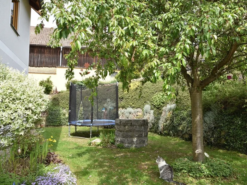 Apartment in Tannesberg mit Balkon - Image 1
