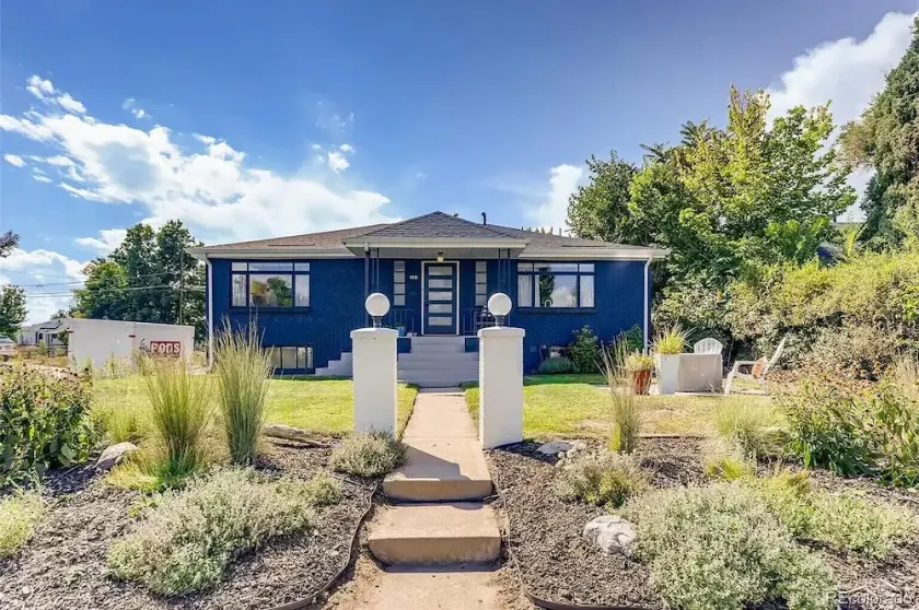 Cozy Bungalow in Chaffee Park, Close to Highlands - Image 1