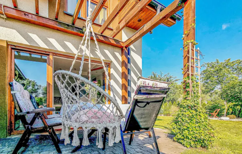 Maison en bord de mer à Zieleniewo avec Wi-Fi - Image 1