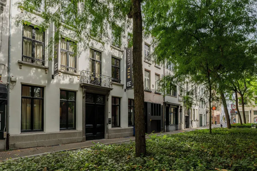BTFL Living, Luxury Residences Antwerp, Zirkstraat - Image 1