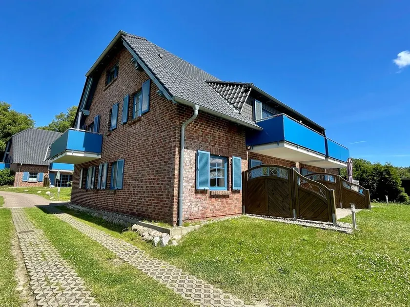 A: Ferienwohnung 11 Am Selliner See - Haus 2 Fewo 11 Am Selliner See mit Balkon - Image 1