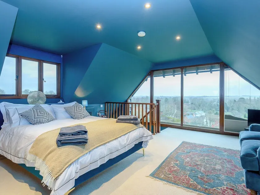 Alojamiento de 1 habitaciones en Wherwell - Image 1