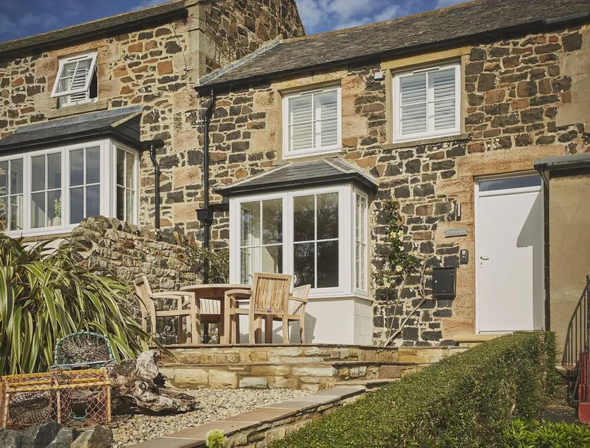 Driftwood -  a pet friendly that sleeps 4 guests  in 2 bedrooms - Image 1