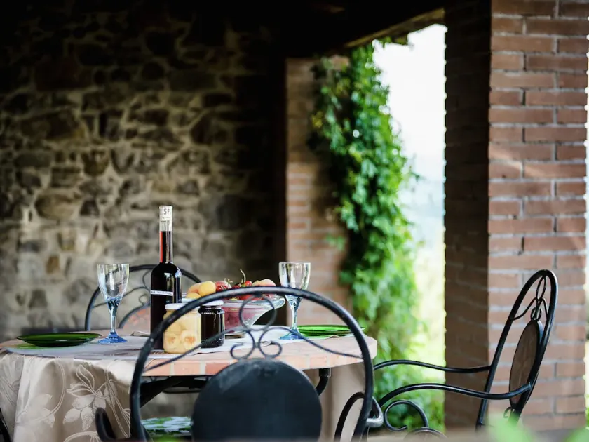 Cozy Farmhouse in Paciano with Private Pool - Image 1