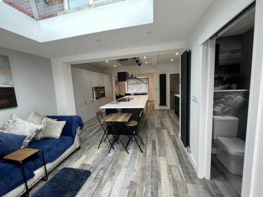 Maison de vacances conviviale et familiale avec jardin et barbecue - Image 1