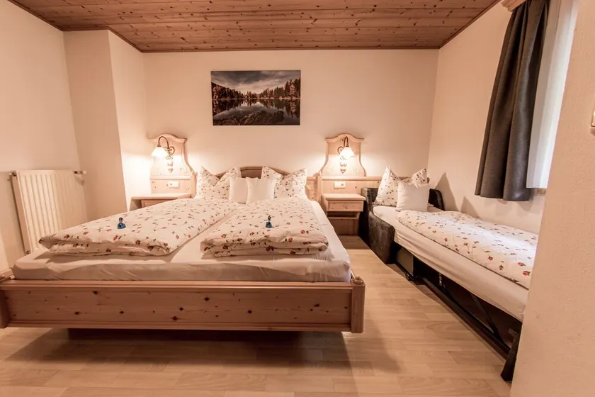 Appartamento Mösslhof Laite con vista sulle montagne, giardino e Wi-Fi - Image 1