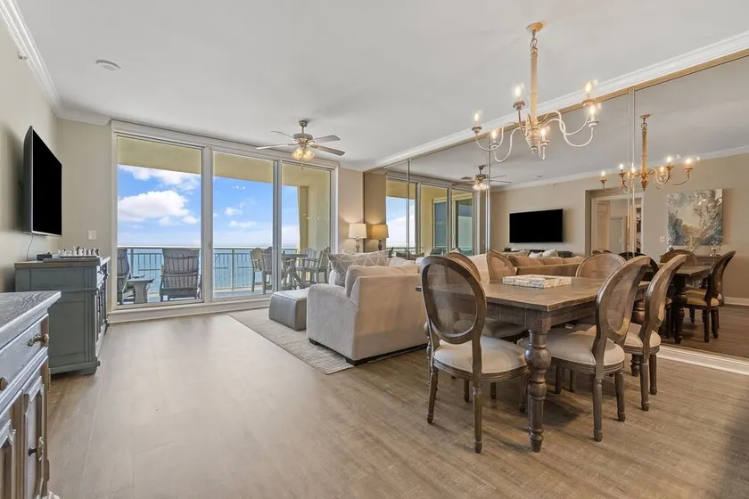 PRIVATE BEACH FRONT LUXURY CONDO, AMAZING VIEWS, INDiGO E, 5-STAR, 2 BALCONIES , PREFERRED PARTNER PRG - Image 1