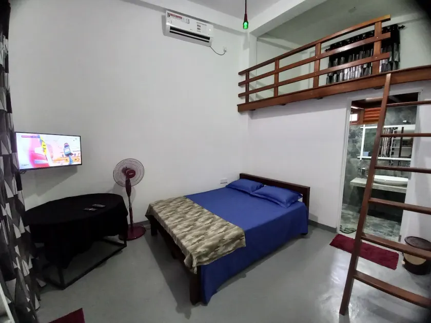 1 BR Family Room - Image 1