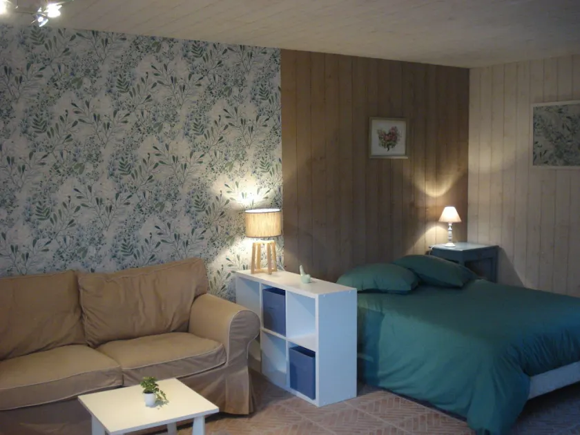 Tara, guest studio in the countryside with kitchenette - Image 1