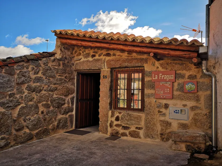 casa rural La Fragua - Image 1