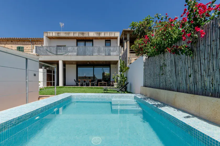 YourHouse Casa Llubi,  hus med privat pool og aircondition - Image 1