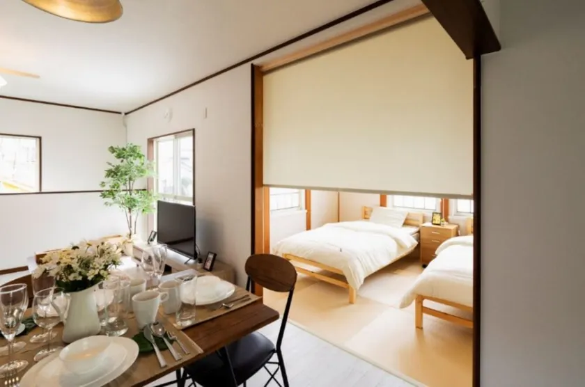 ANJIN Stay Awaji - Resort villa with ocean view & BBQ - Self Check-In Only - Image 1