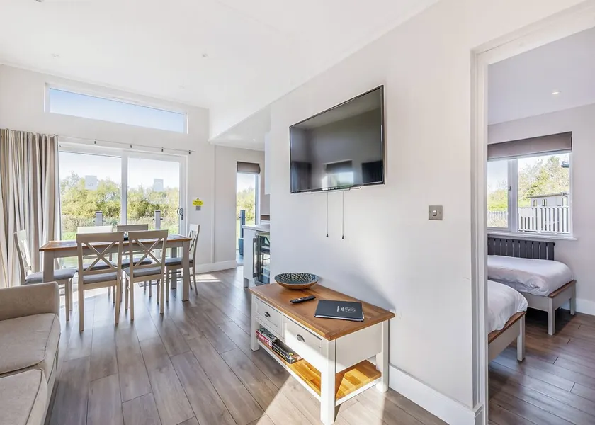 3 Schlafzimmer Unterkunft in Poulton-Le-Fylde - Image 1
