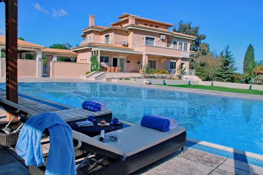 Villa Metaxas - Image 1