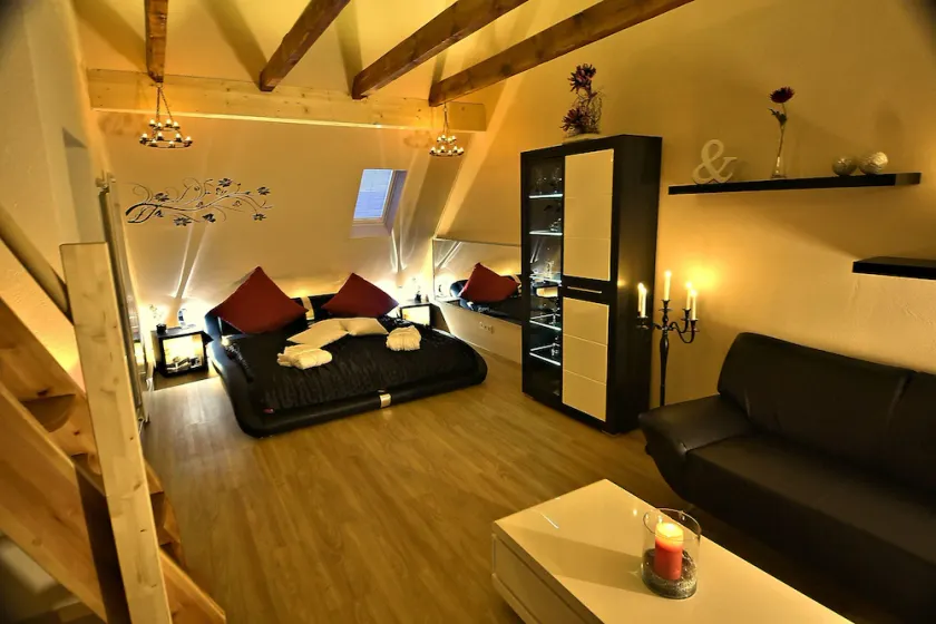 Apartamento de férias / apartamento da empresa Apartamento de luxo em 71 metros quadrados de espaço aberto - Image 1