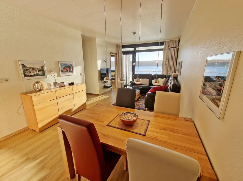 High-quality and fully equipped apartment, idyllic view of the Binnens - Image 1