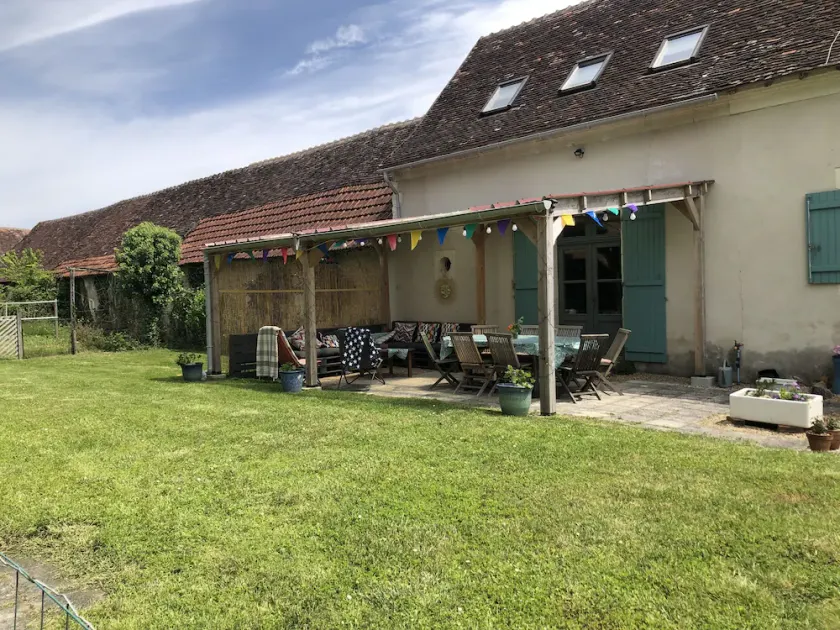 Wunderschöne Loire-Villa, südliches Loiretal, privater beheizter Pool. Hunde akzeptiert. - Image 1
