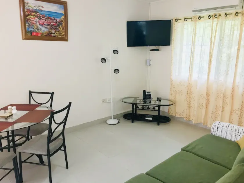 Two Bedroom Standard Apartment - Image 1