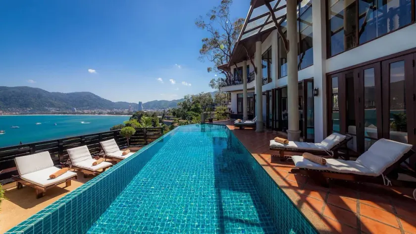 Baan Paradise Villa 5 Bedroom in Patong - Villa 428 - Image 1