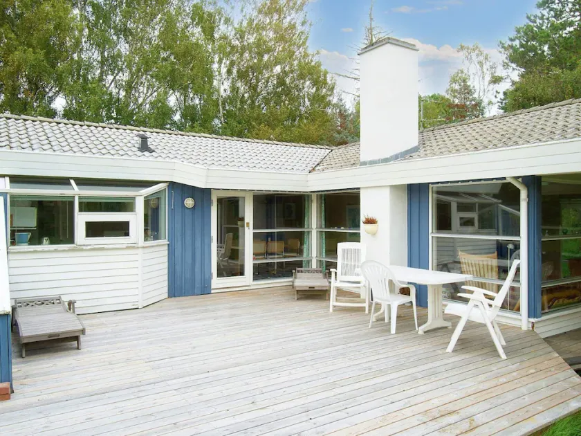 Holiday Home in NykÃ¸bing Sj - Image 1