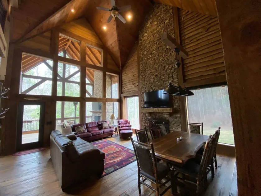 Creekside Fishing at TroutHaven – Paradise in the Mountains - Image 1