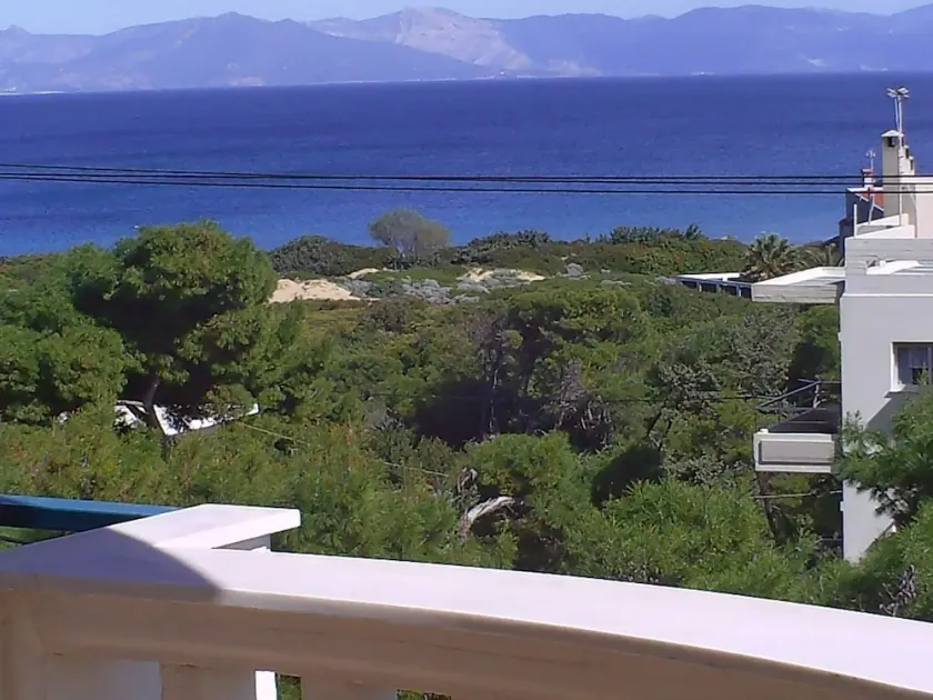 Vue sur la mer à rafina - Image 1