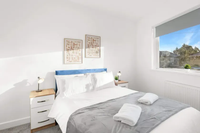 Perfect Booking 5 min Drive To Blyth Beach - Image 1