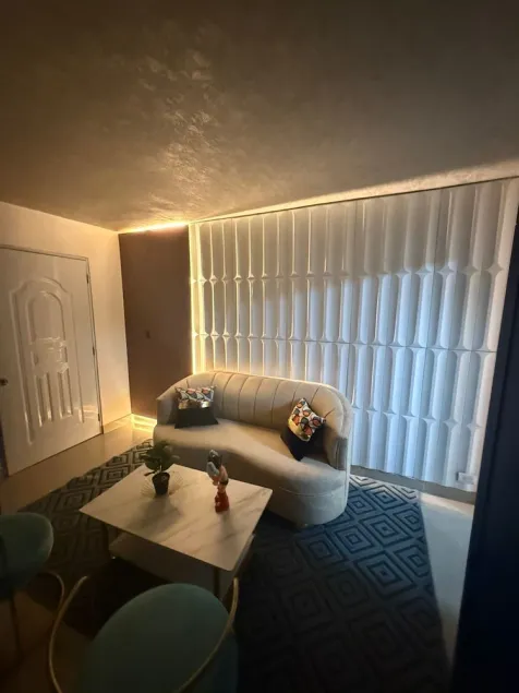 Beautiful Cozy Los Jardines Santiago 1 Floor - Image 1