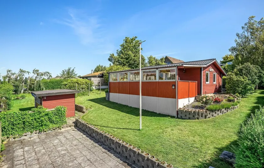 3 bedroom lovely home in Karrebæksminde - Image 1