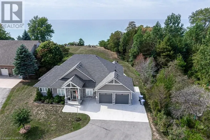 Spacious Modern Lake House with Private Beach - Image 1