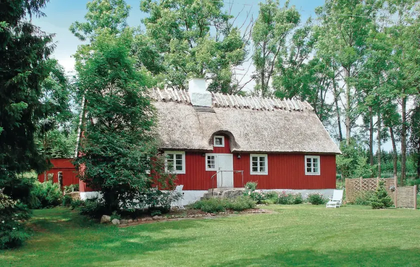 Atemberaubendes Zuhause in Linderöd mit. - Image 1