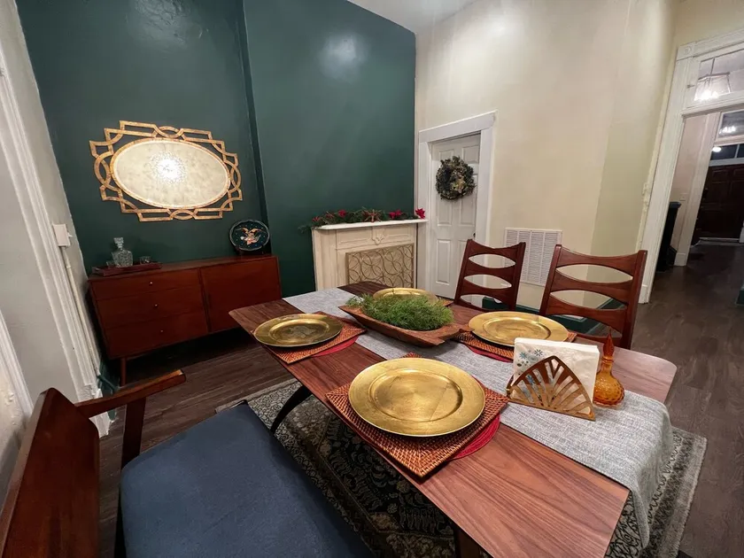 Colerain Oasis Home: Artistic 3BR 2BA near OTR w/ Patio & Private Hot Tub - Image 1