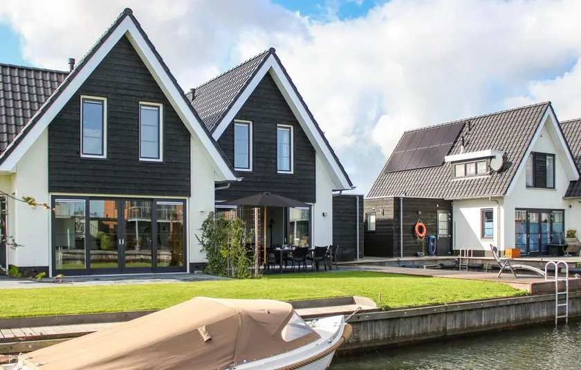 3 værelses dejlig bolig i Stavoren - Image 1