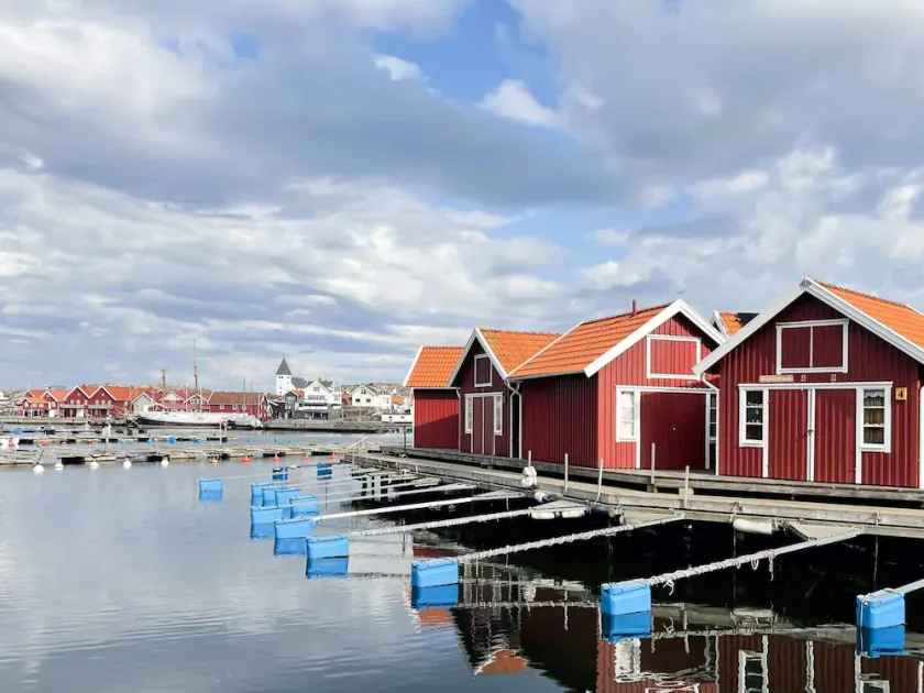 4 star holiday home in Skärhamn - Image 1