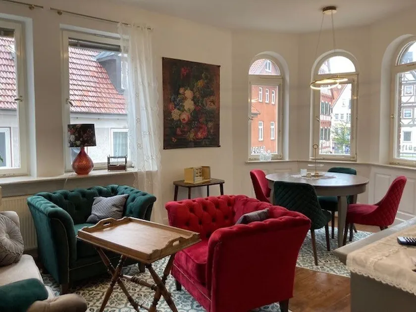 Apartment 'Luise' with Shared Terrace and Wi-Fi - Image 1